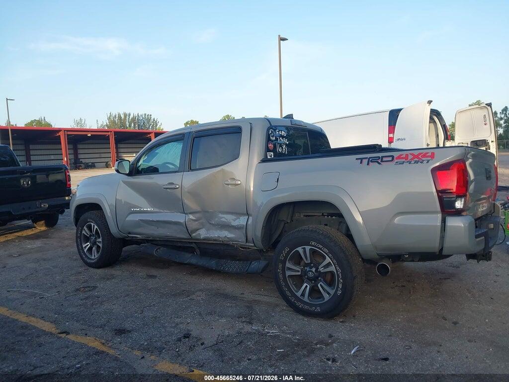 5TFCZ5AN1KX201684 2019 TOYOTA TACOMA photo no. 6