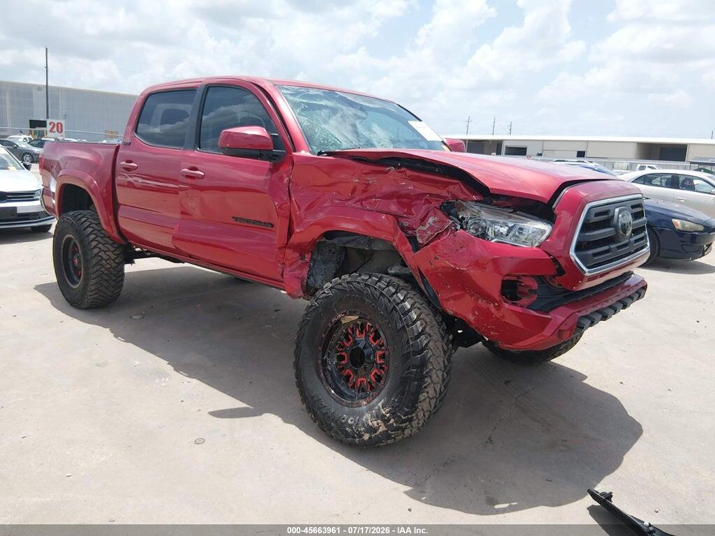 3TMAZ5CN7KM107240 2019 TOYOTA TACOMA photo no. 1