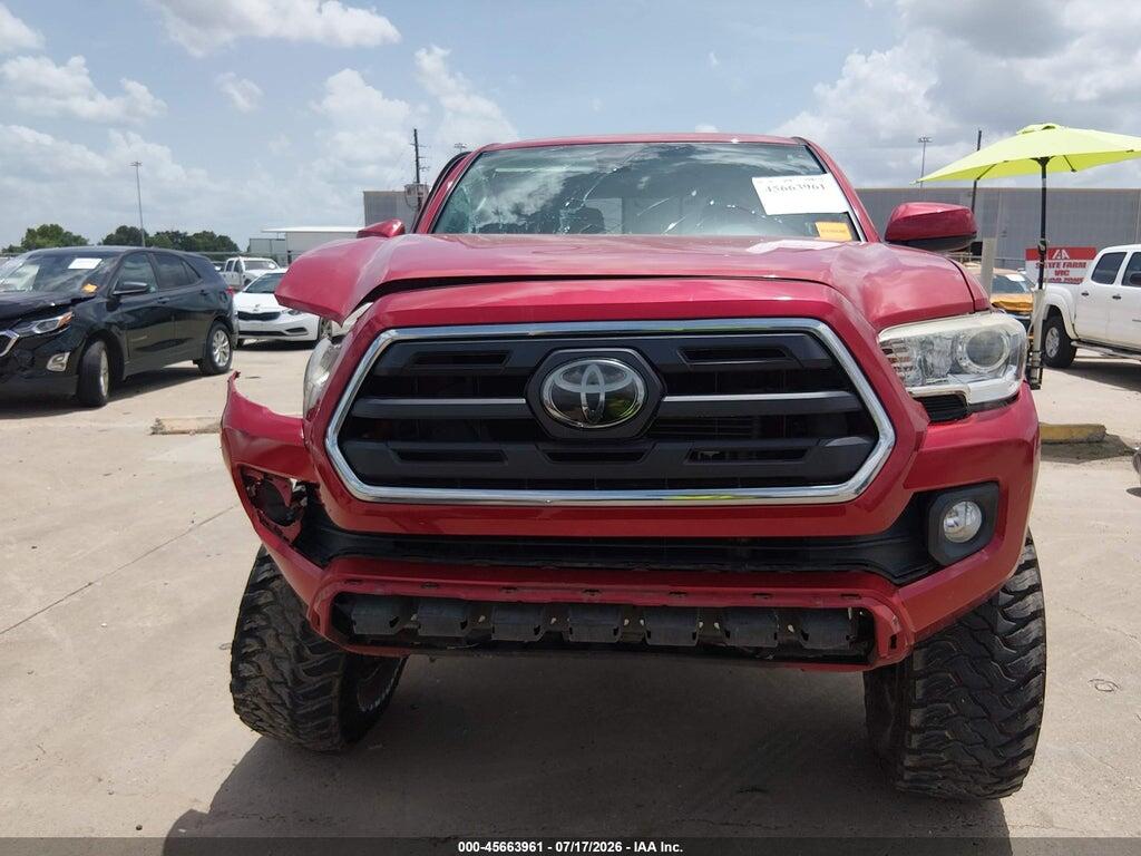 3TMAZ5CN7KM107240 2019 TOYOTA TACOMA photo no. 11