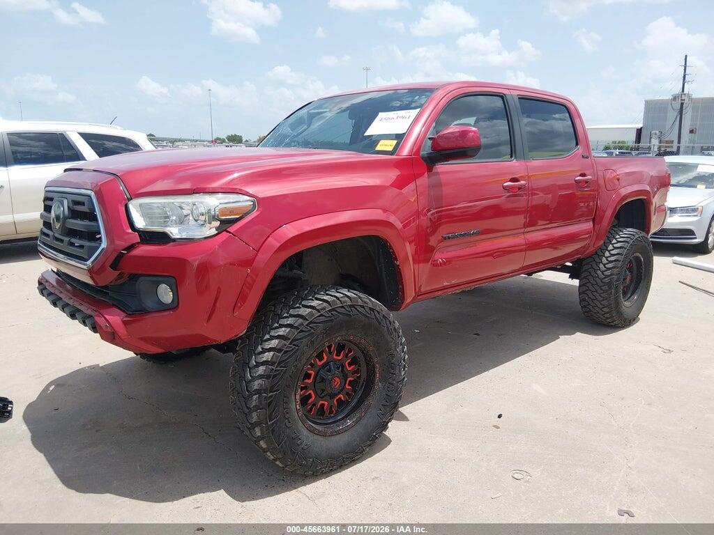 3TMAZ5CN7KM107240 2019 TOYOTA TACOMA photo no. 2