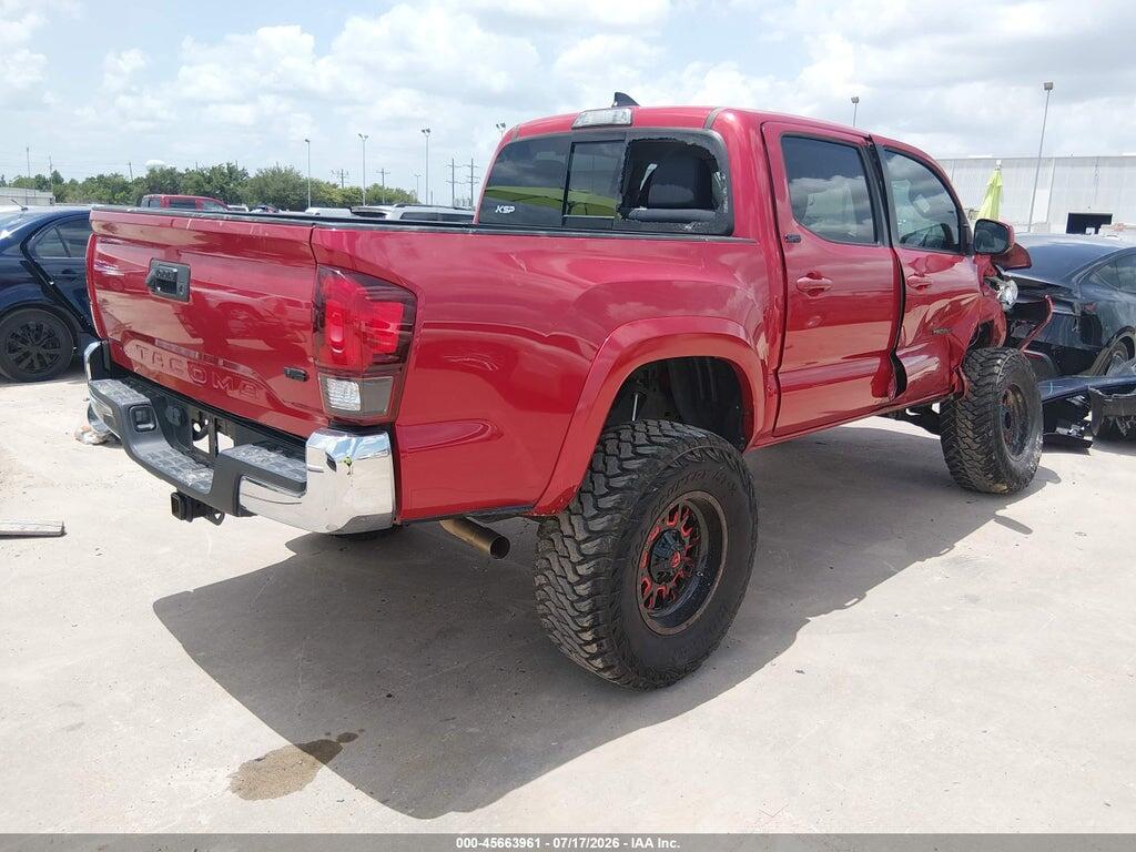 3TMAZ5CN7KM107240 2019 TOYOTA TACOMA photo no. 4