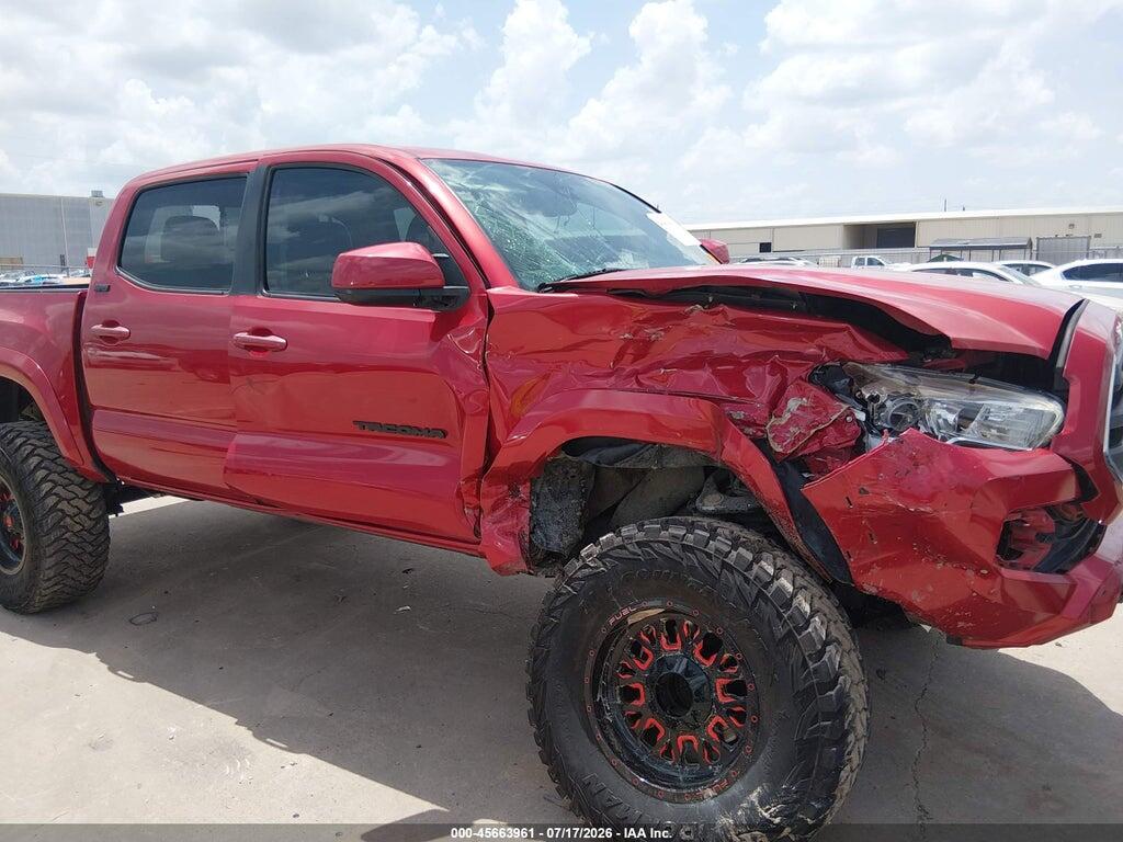 3TMAZ5CN7KM107240 2019 TOYOTA TACOMA photo no. 6