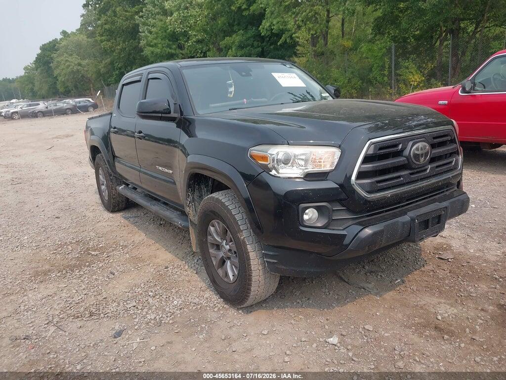 3TMCZ5AN2KM251905 2019 TOYOTA TACOMA photo no. 1