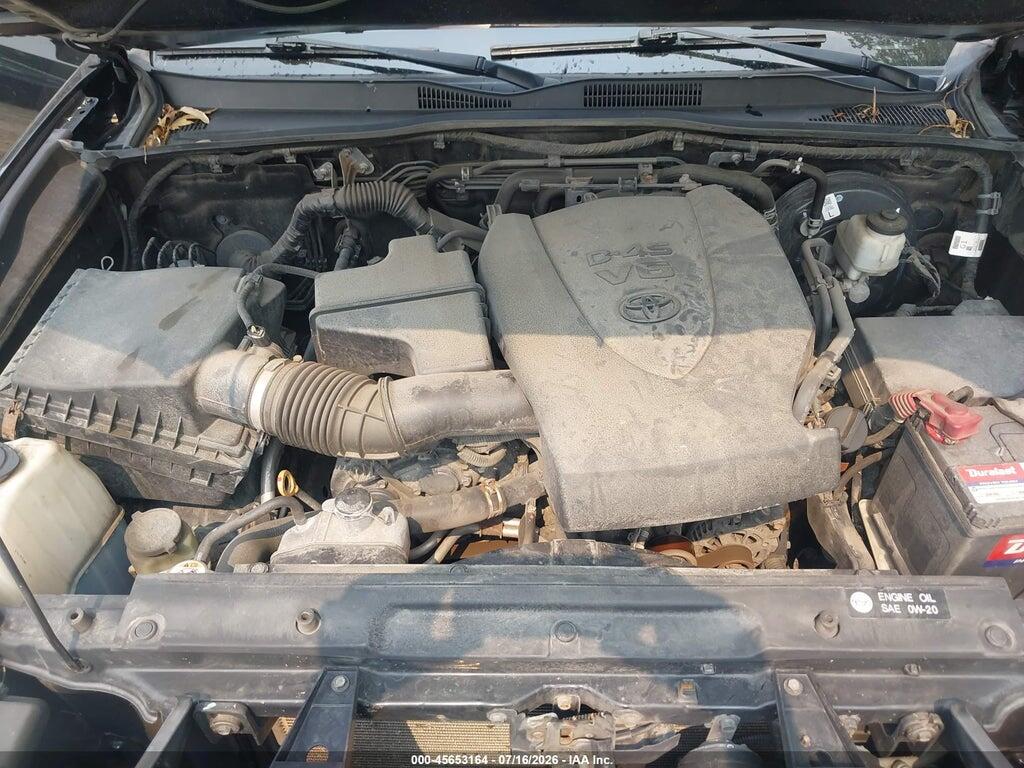 3TMCZ5AN2KM251905 2019 TOYOTA TACOMA photo no. 10