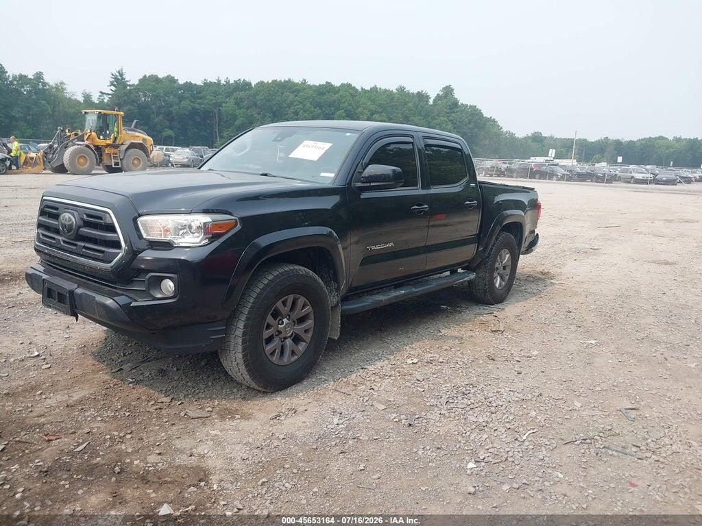 3TMCZ5AN2KM251905 2019 TOYOTA TACOMA photo no. 2