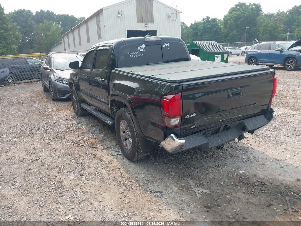 3TMCZ5AN2KM251905 2019 TOYOTA TACOMA photo no. 3
