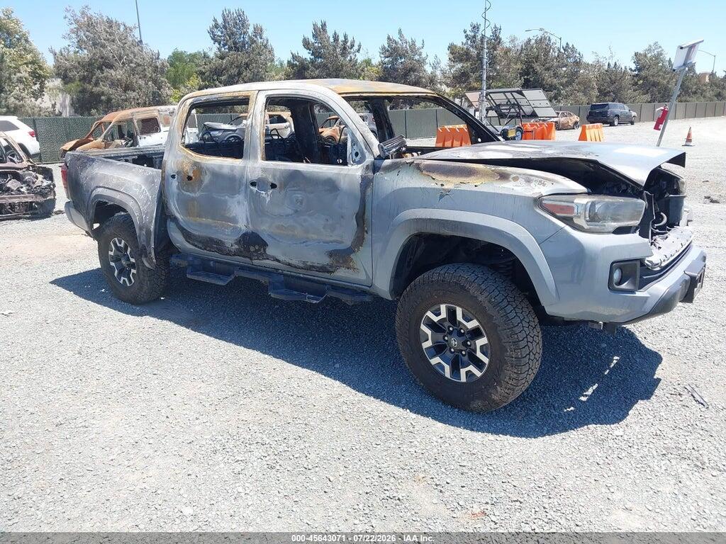 3TMCZ5AN5KM286356 2019 TOYOTA TACOMA photo no. 1