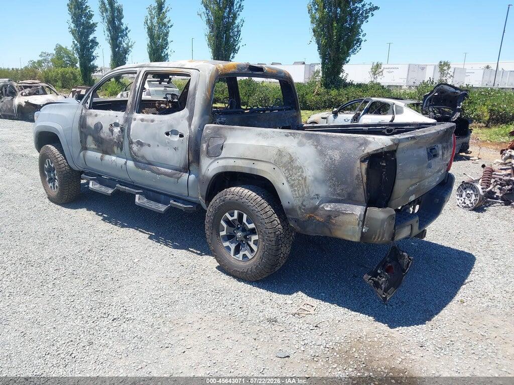 3TMCZ5AN5KM286356 2019 TOYOTA TACOMA photo no. 3
