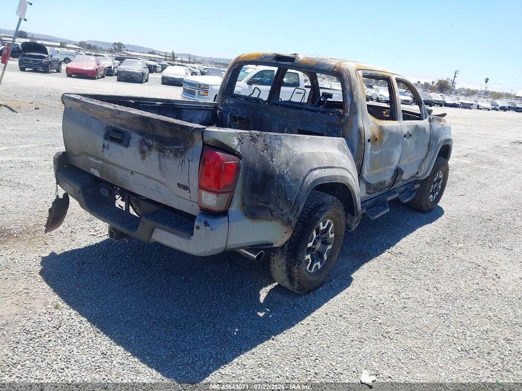 3TMCZ5AN5KM286356 2019 TOYOTA TACOMA photo no. 4