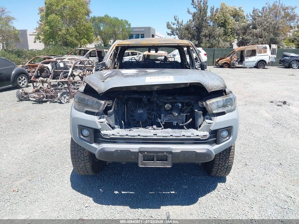 3TMCZ5AN5KM286356 2019 TOYOTA TACOMA photo no. 6