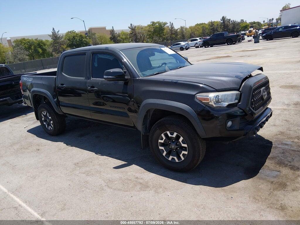 3TMCZ5AN6KM225047 2019 TOYOTA TACOMA photo no. 1