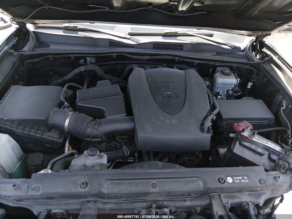 3TMCZ5AN6KM225047 2019 TOYOTA TACOMA photo no. 10
