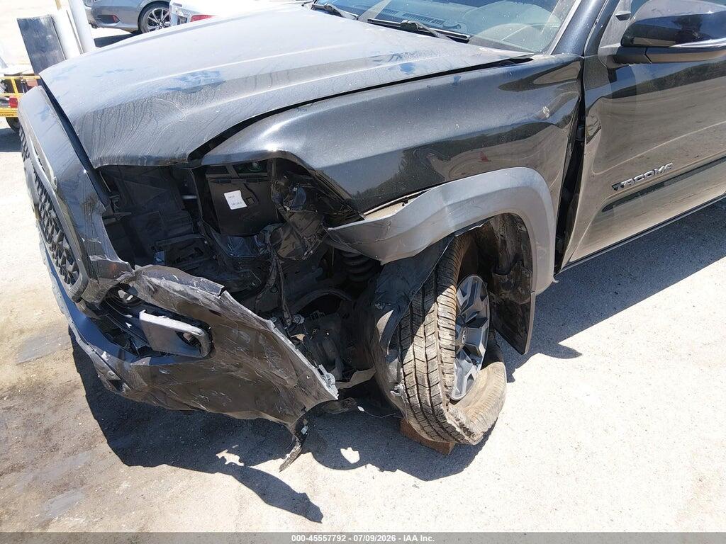 3TMCZ5AN6KM225047 2019 TOYOTA TACOMA photo no. 12