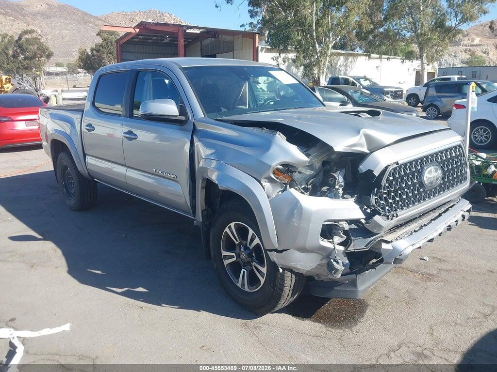 3TMAZ5CN2KM079086 2019 TOYOTA TACOMA photo no. 1