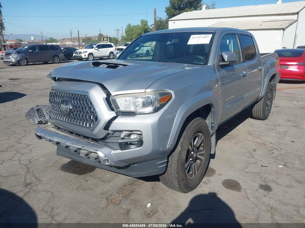 3TMAZ5CN2KM079086 2019 TOYOTA TACOMA photo no. 2