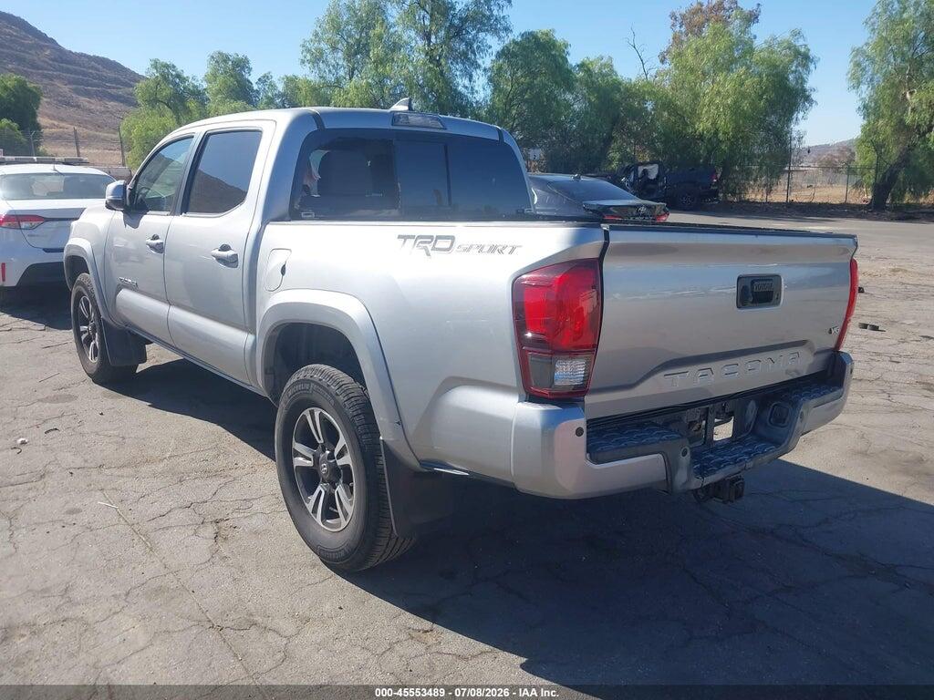 3TMAZ5CN2KM079086 2019 TOYOTA TACOMA photo no. 3