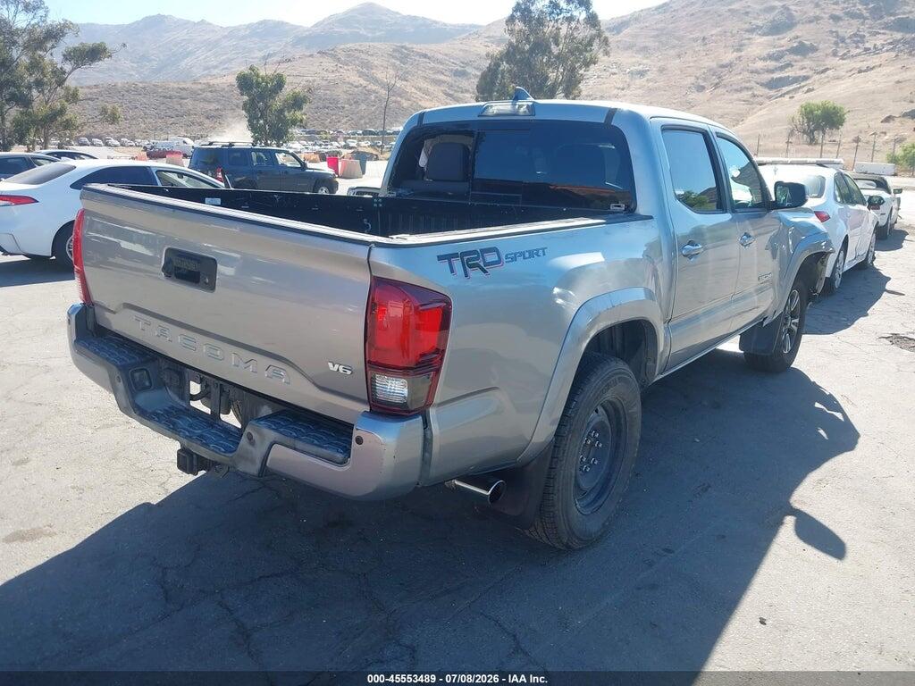 3TMAZ5CN2KM079086 2019 TOYOTA TACOMA photo no. 4