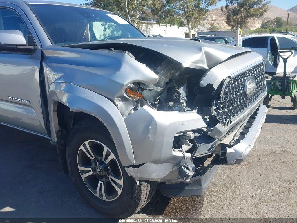 3TMAZ5CN2KM079086 2019 TOYOTA TACOMA photo no. 6