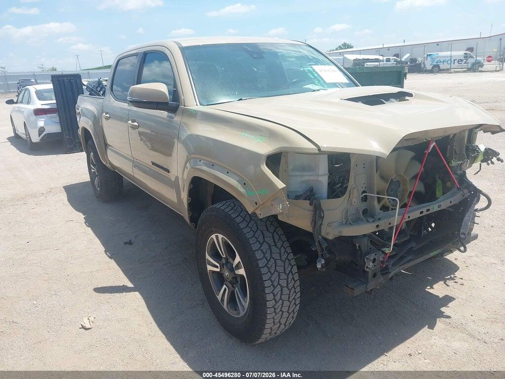 3TMCZ5AN1KM236229 2019 TOYOTA TACOMA photo no. 1
