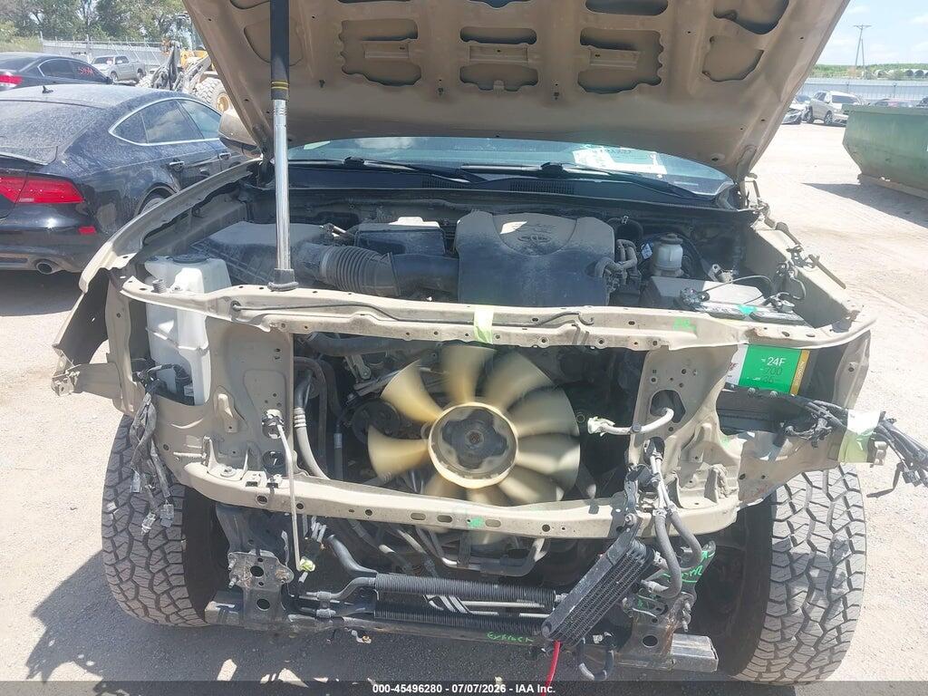 3TMCZ5AN1KM236229 2019 TOYOTA TACOMA photo no. 10
