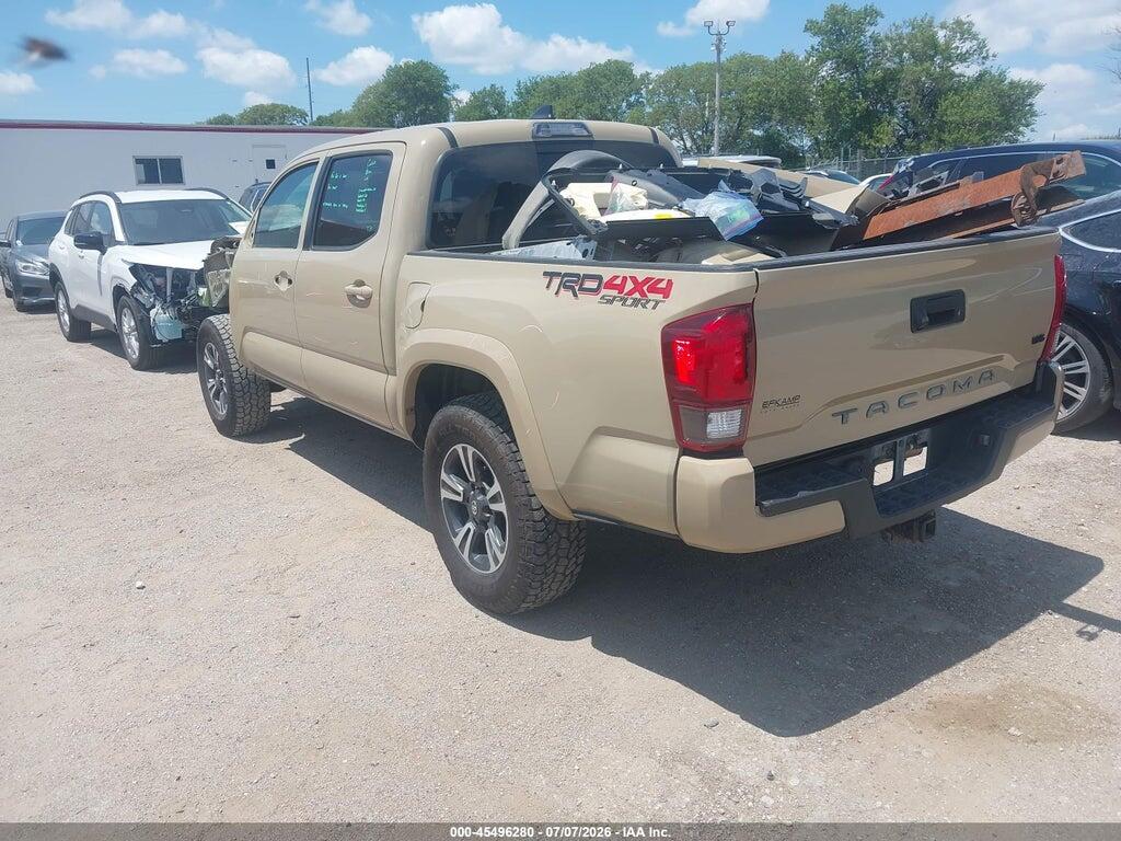 3TMCZ5AN1KM236229 2019 TOYOTA TACOMA photo no. 3