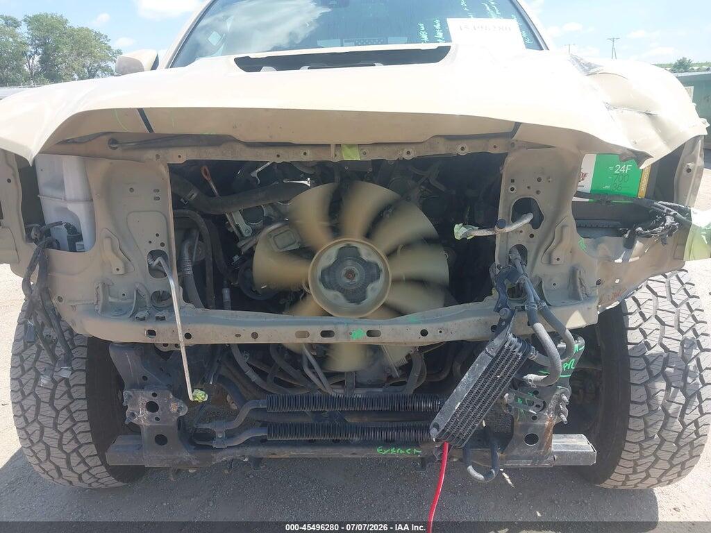 3TMCZ5AN1KM236229 2019 TOYOTA TACOMA photo no. 6