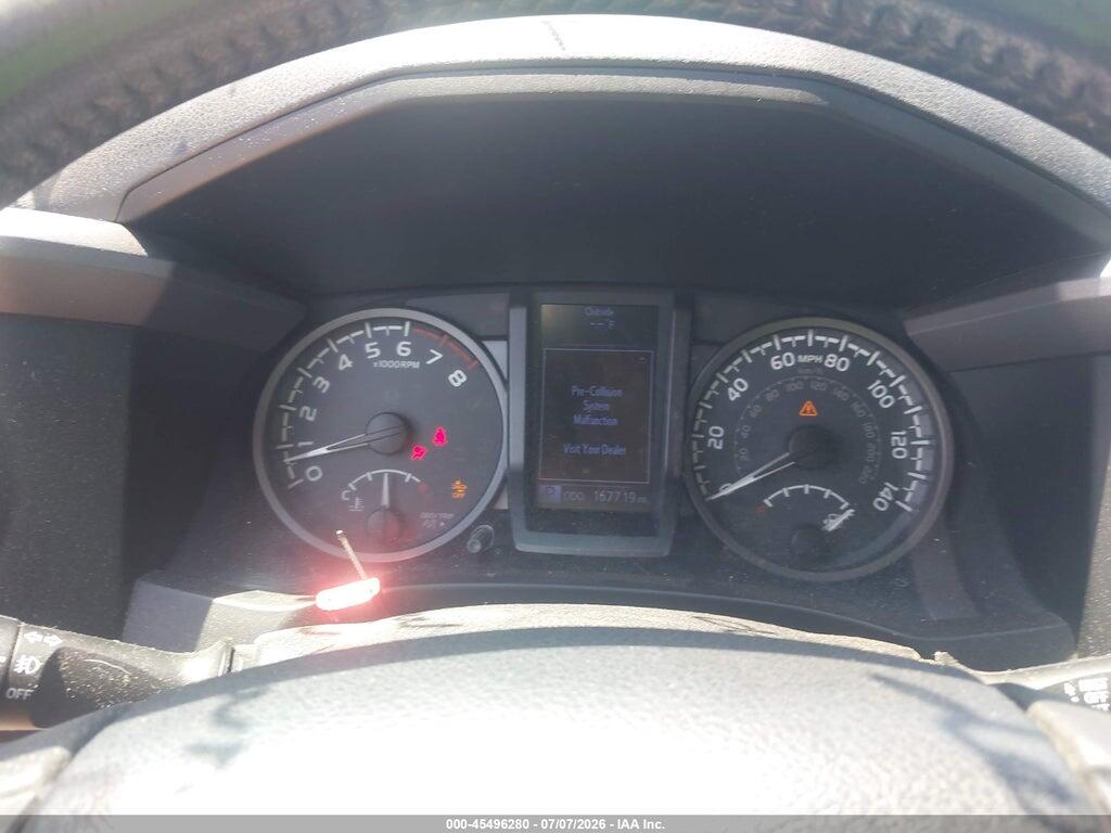 3TMCZ5AN1KM236229 2019 TOYOTA TACOMA photo no. 7
