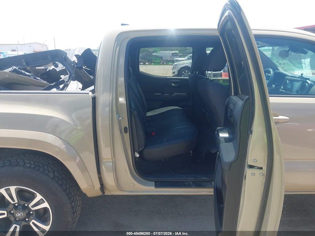 3TMCZ5AN1KM236229 2019 TOYOTA TACOMA photo no. 8