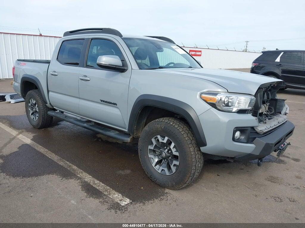 3TMCZ5AN8KM275609 2019 TOYOTA TACOMA photo no. 1