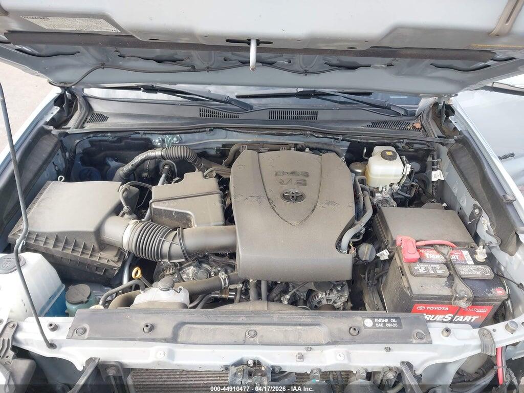 3TMCZ5AN8KM275609 2019 TOYOTA TACOMA photo no. 10