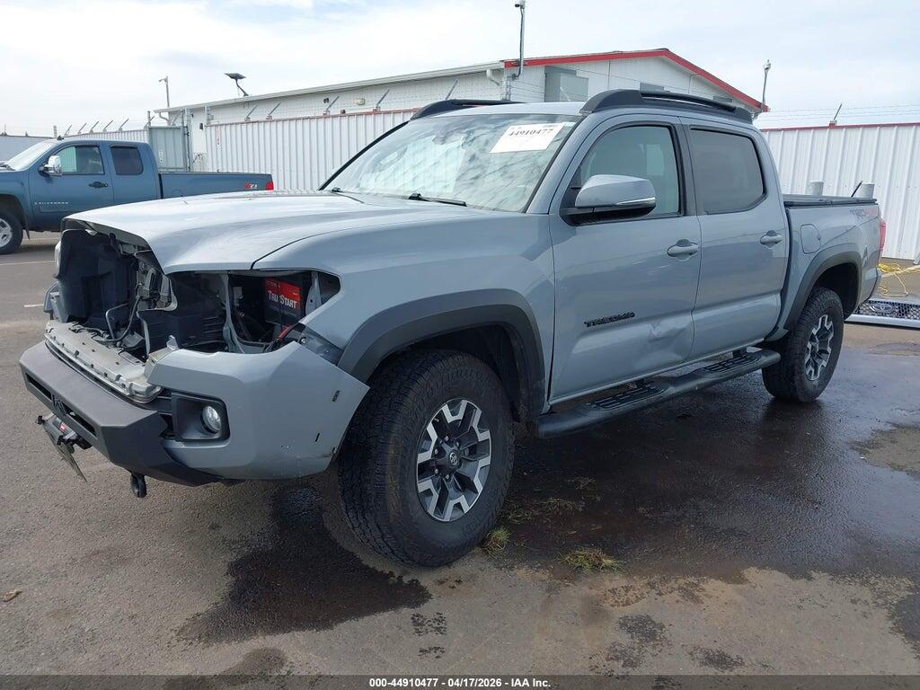 3TMCZ5AN8KM275609 2019 TOYOTA TACOMA photo no. 2
