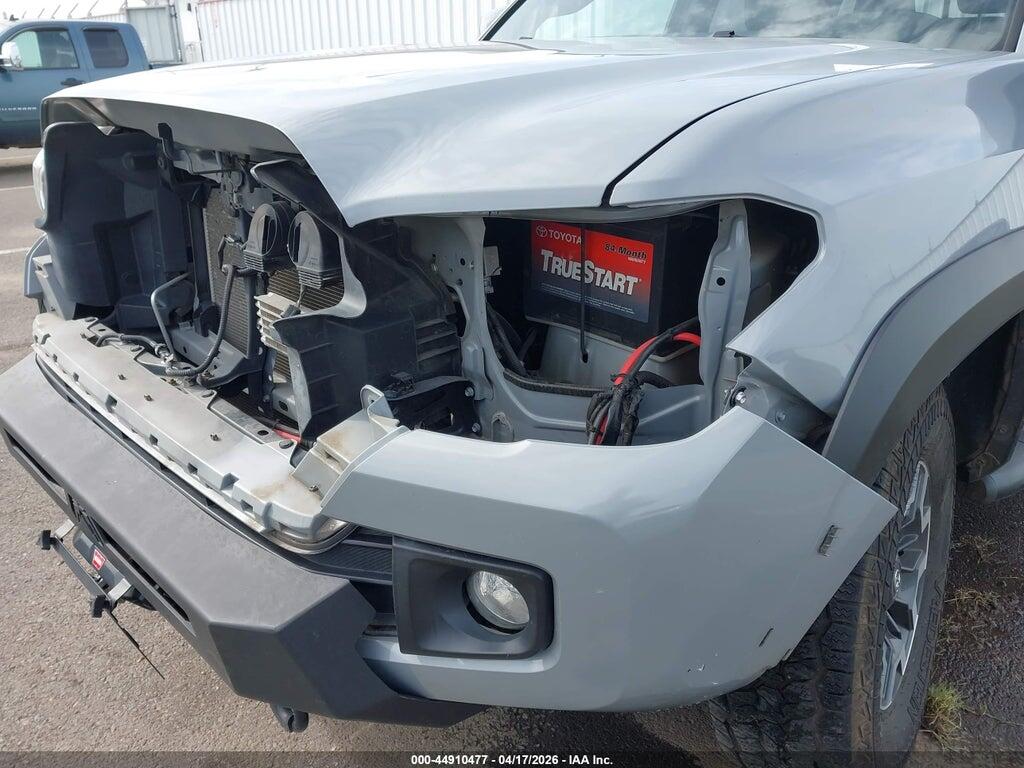 3TMCZ5AN8KM275609 2019 TOYOTA TACOMA photo no. 6