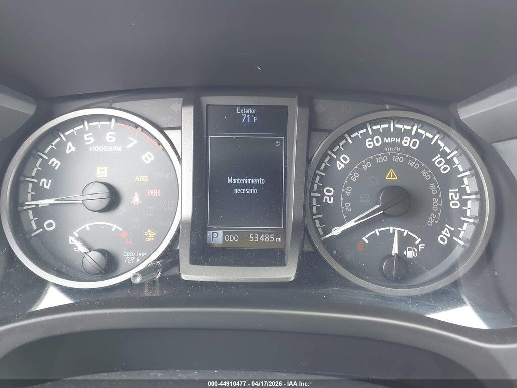 3TMCZ5AN8KM275609 2019 TOYOTA TACOMA photo no. 7