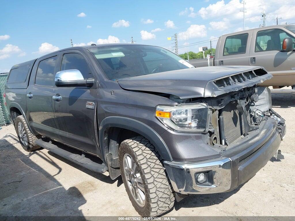 5TFAY5F14KX781478 2019 TOYOTA TUNDRA photo no. 1