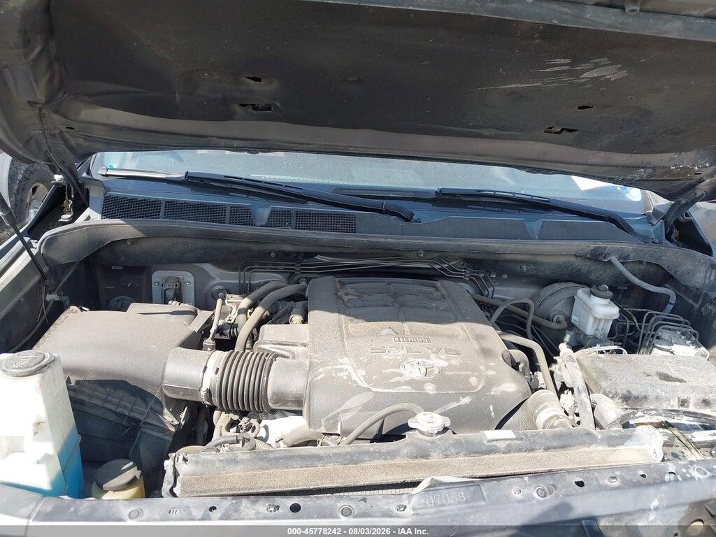 5TFAY5F14KX781478 2019 TOYOTA TUNDRA photo no. 10