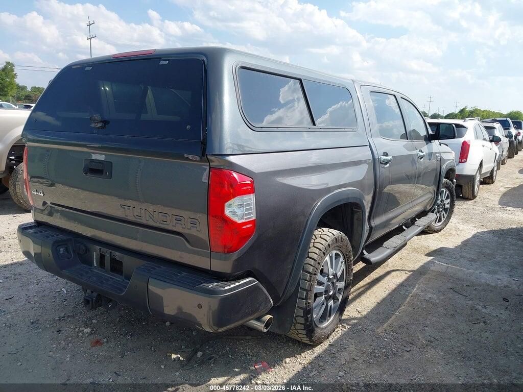 5TFAY5F14KX781478 2019 TOYOTA TUNDRA photo no. 4