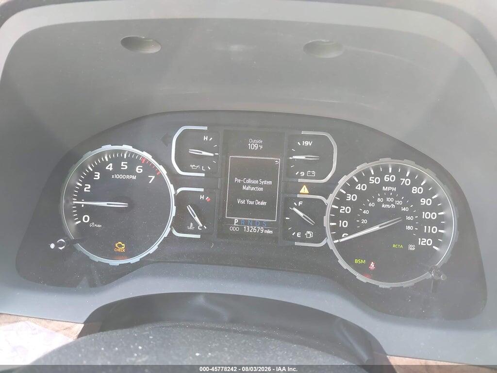 5TFAY5F14KX781478 2019 TOYOTA TUNDRA photo no. 7
