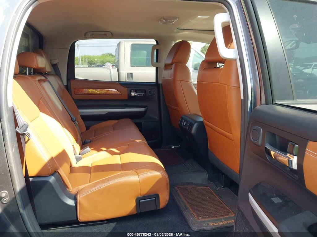 5TFAY5F14KX781478 2019 TOYOTA TUNDRA photo no. 8