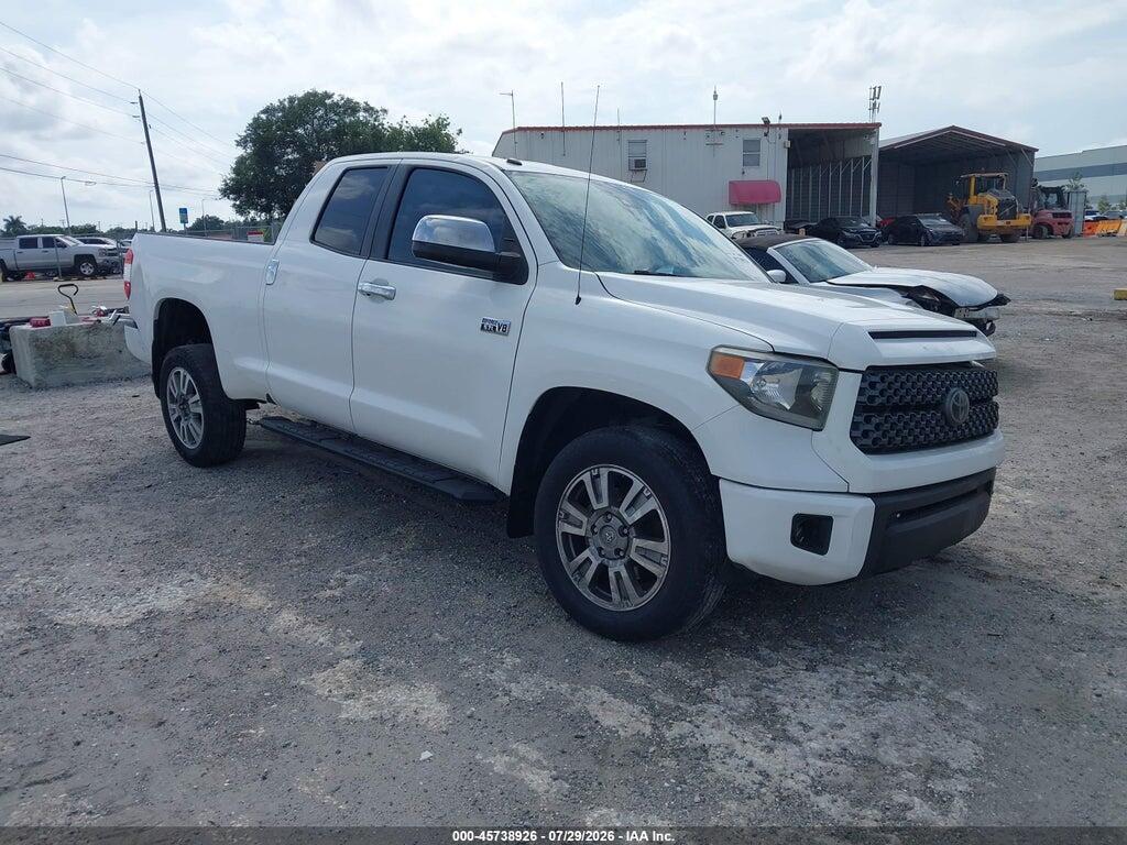 5TFRY5F16KX245117 2019 TOYOTA TUNDRA photo no. 1