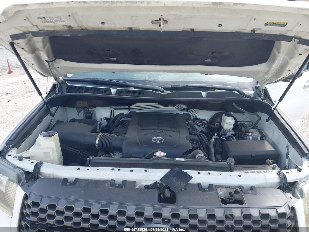 5TFRY5F16KX245117 2019 TOYOTA TUNDRA photo no. 10