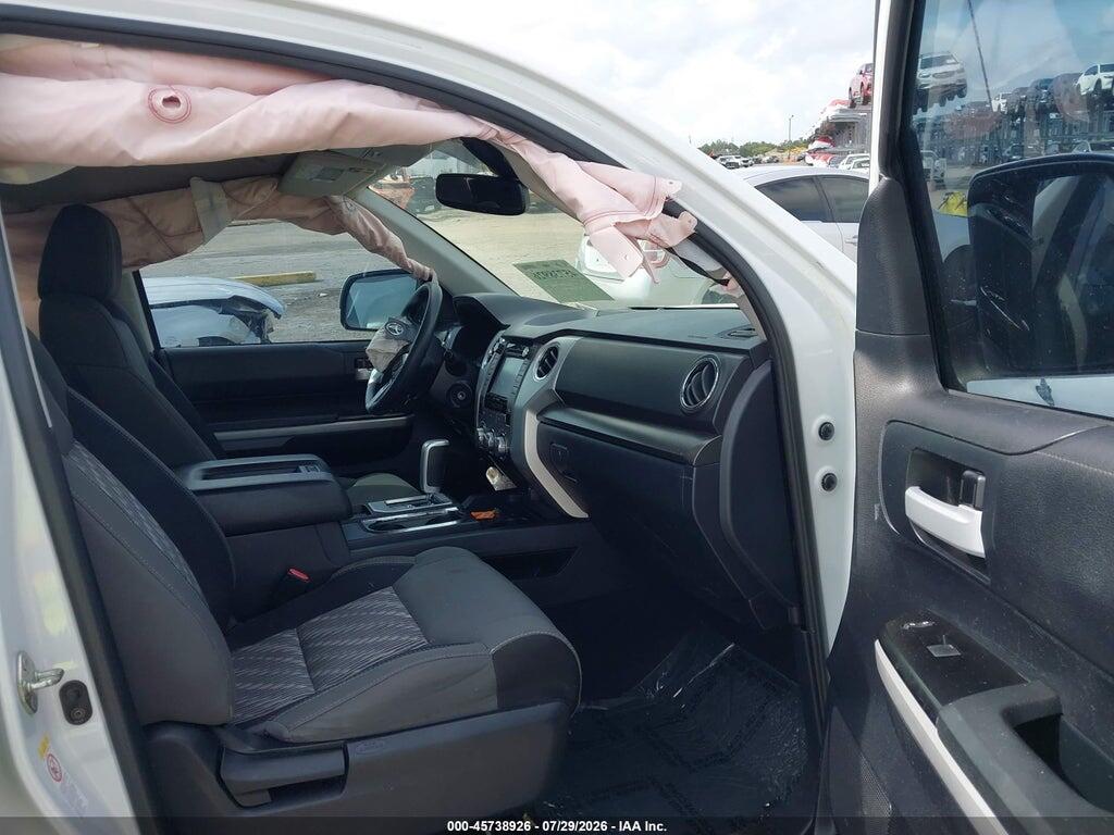 5TFRY5F16KX245117 2019 TOYOTA TUNDRA photo no. 5