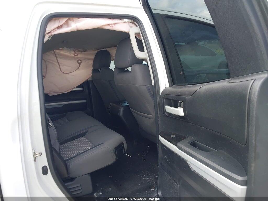 5TFRY5F16KX245117 2019 TOYOTA TUNDRA photo no. 8