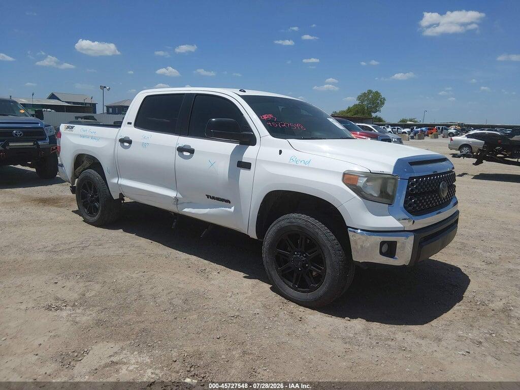 5TFDW5F19KX780328 2019 TOYOTA TUNDRA photo no. 1