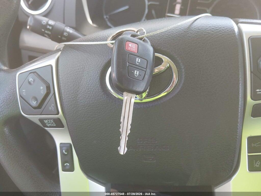 5TFDW5F19KX780328 2019 TOYOTA TUNDRA photo no. 11