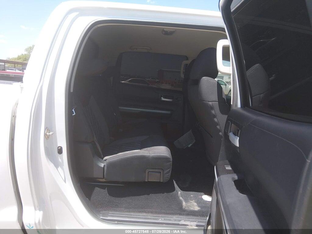5TFDW5F19KX780328 2019 TOYOTA TUNDRA photo no. 8