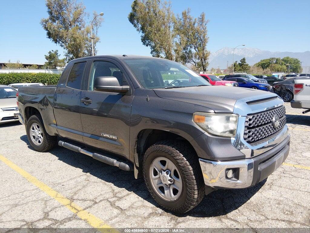 5TFRM5F11KX134891 2019 TOYOTA TUNDRA photo no. 1