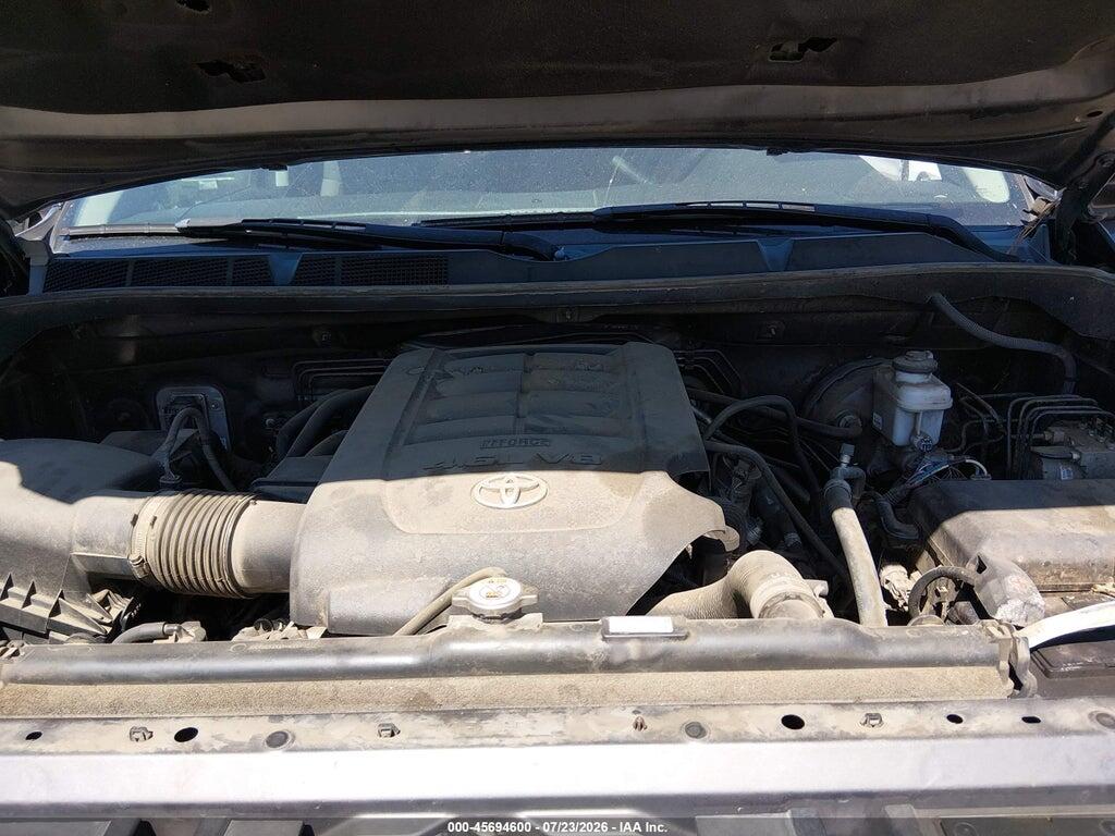 5TFRM5F11KX134891 2019 TOYOTA TUNDRA photo no. 10