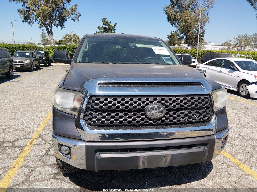 5TFRM5F11KX134891 2019 TOYOTA TUNDRA photo no. 12