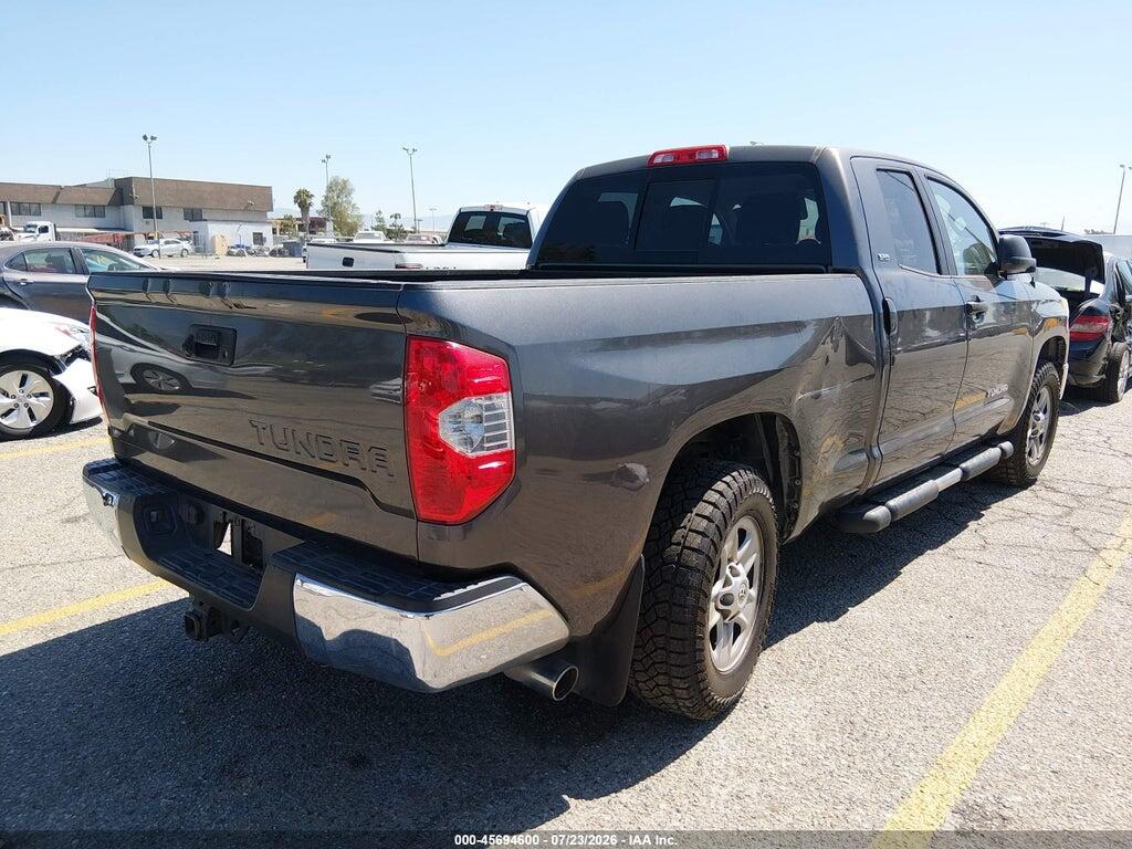 5TFRM5F11KX134891 2019 TOYOTA TUNDRA photo no. 4