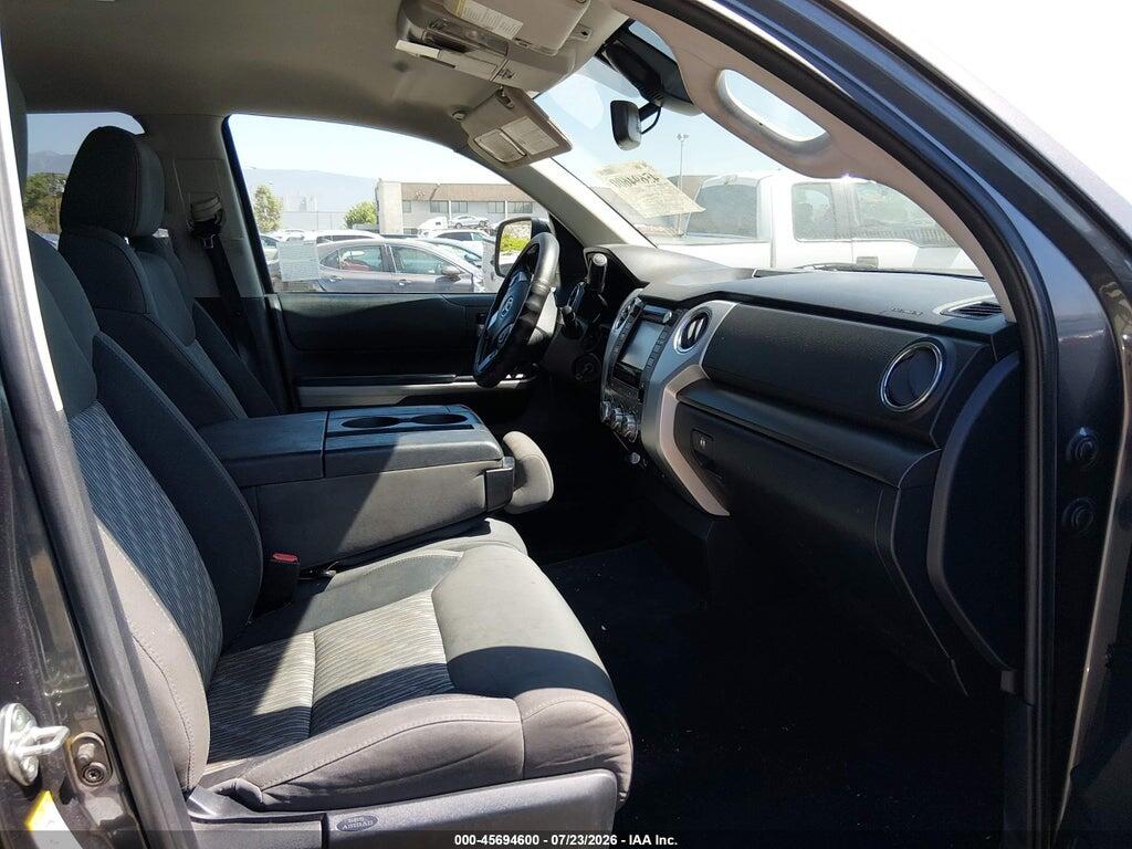 5TFRM5F11KX134891 2019 TOYOTA TUNDRA photo no. 5